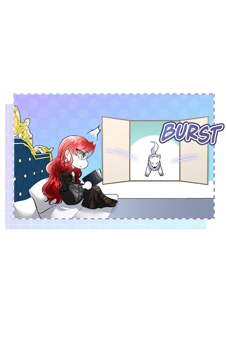 I will temporarily protect the male lead Chapter 45 page 86 - 