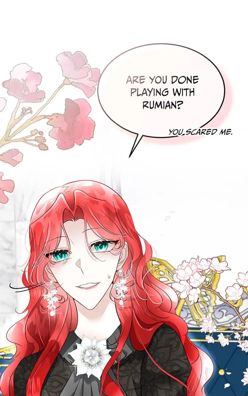 I will temporarily protect the male lead Chapter 45 page 88 - 