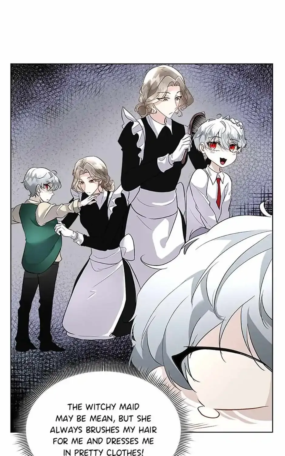 I will temporarily protect the male lead Chapter 45 page 10 - 