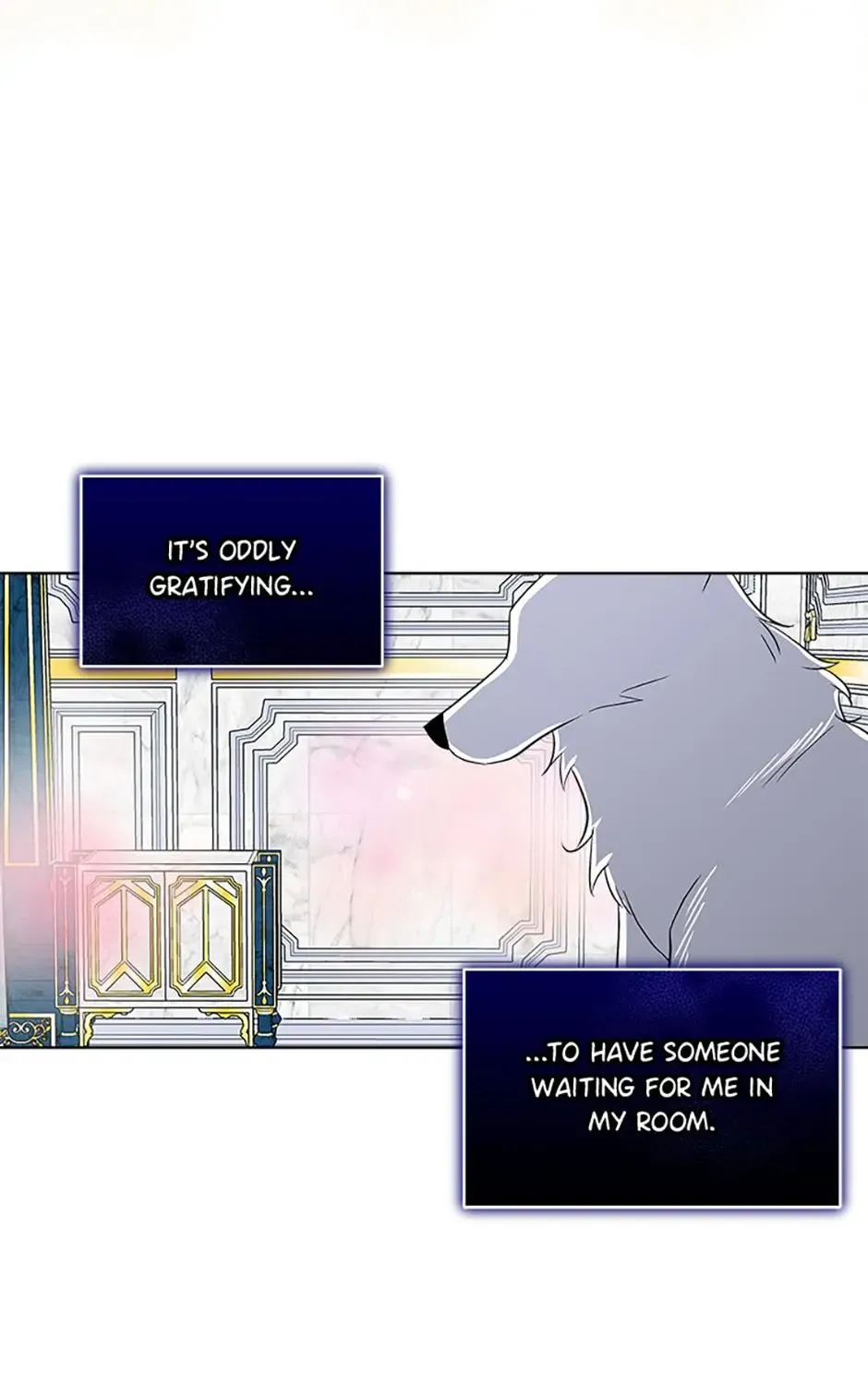 I will temporarily protect the male lead Chapter 45 page 94 - 