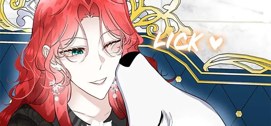 I will temporarily protect the male lead Chapter 45 page 99 - 