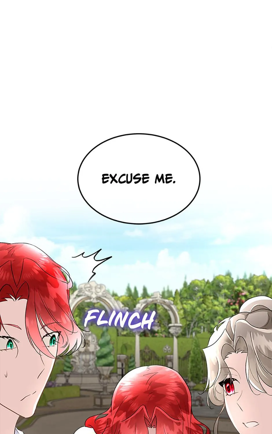 I will temporarily protect the male lead Chapter 46 page 2 - 