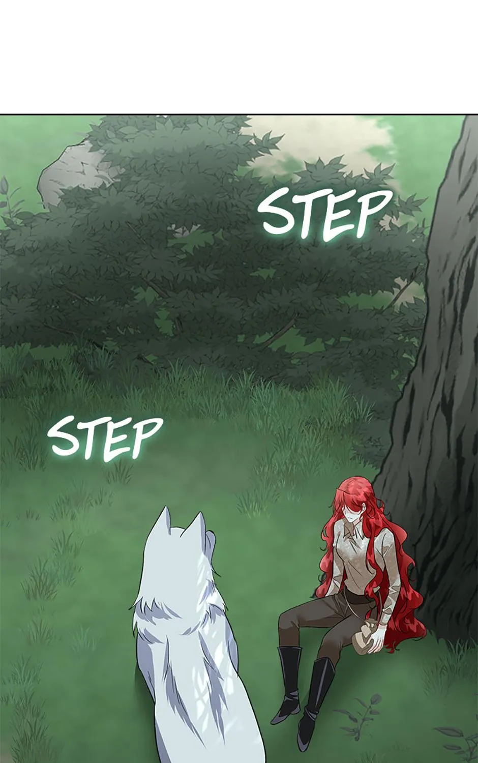 I will temporarily protect the male lead Chapter 46 page 102 - 