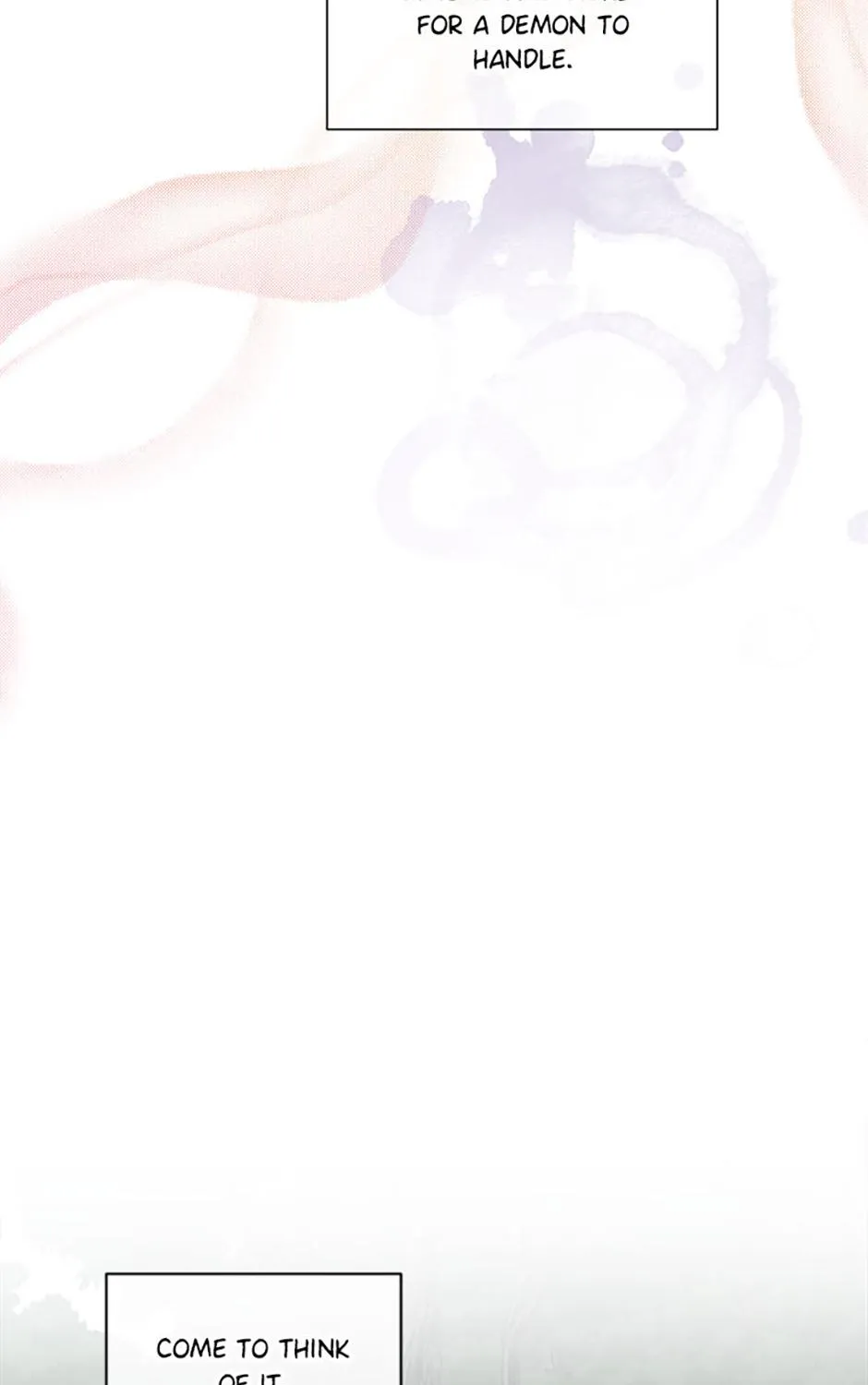 I will temporarily protect the male lead Chapter 46 page 112 - 