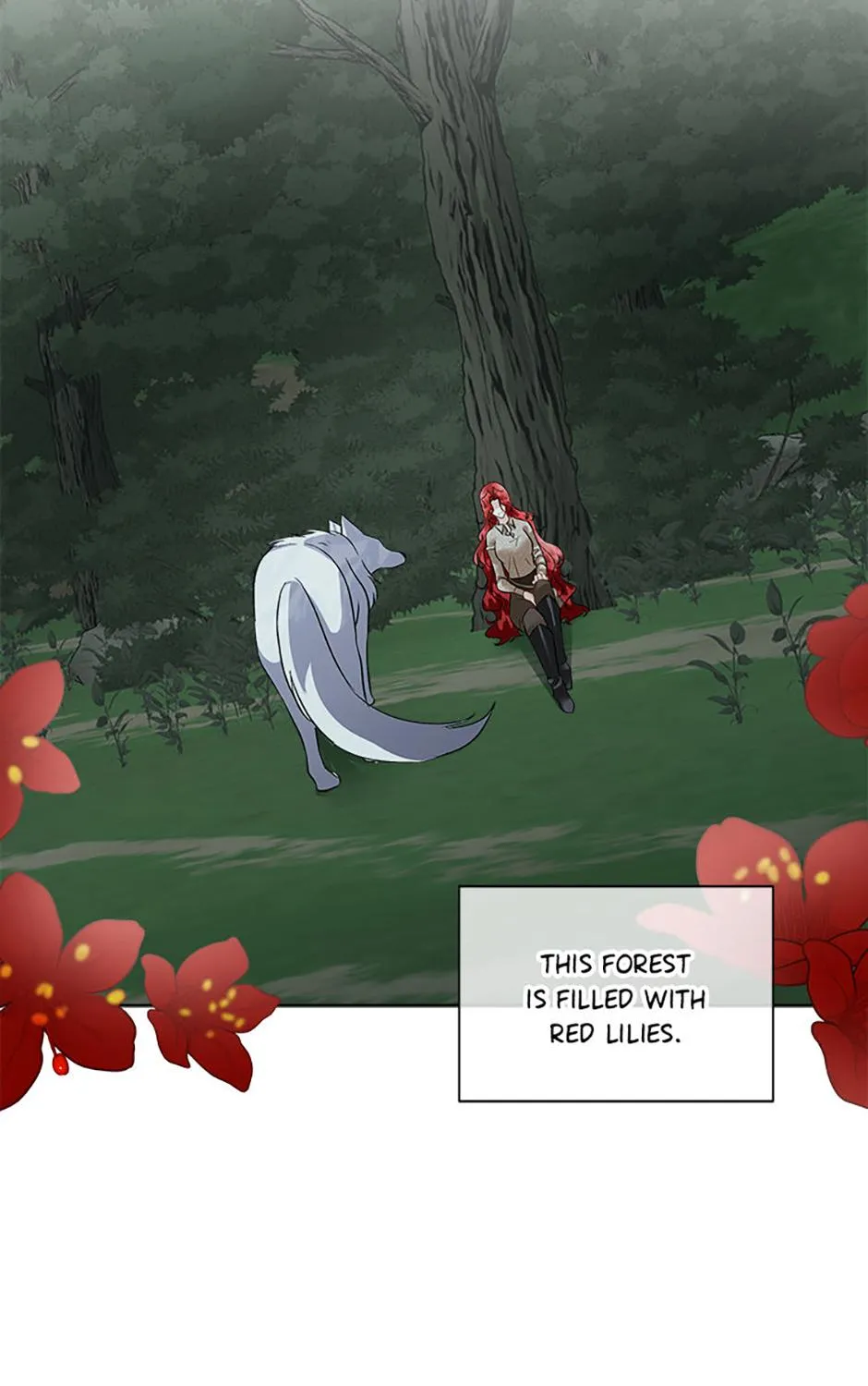 I will temporarily protect the male lead Chapter 46 page 114 - 