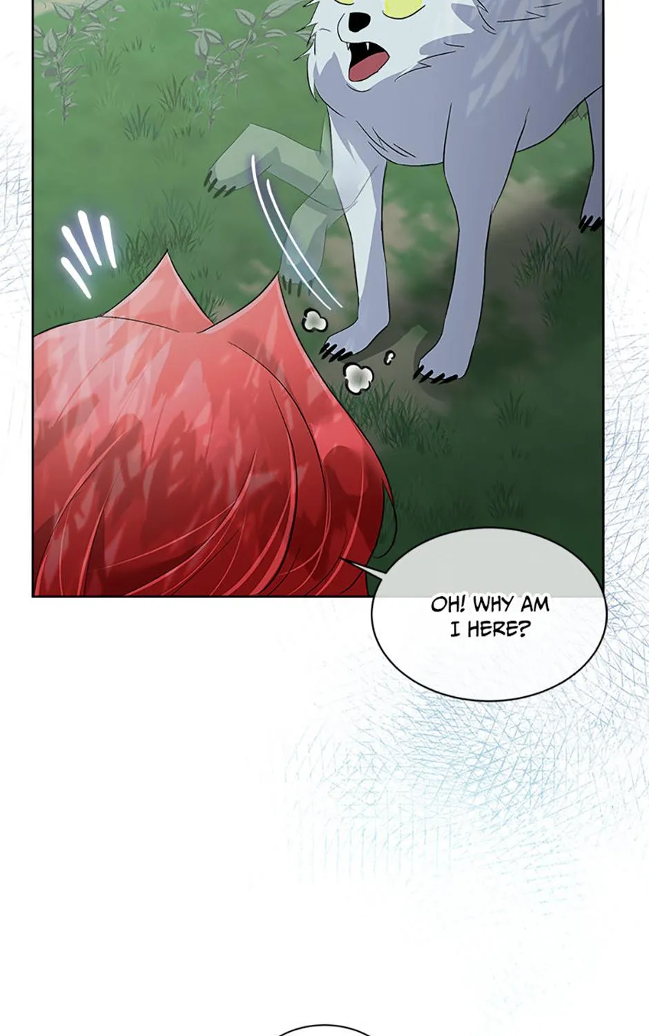 I will temporarily protect the male lead Chapter 46 page 128 - 