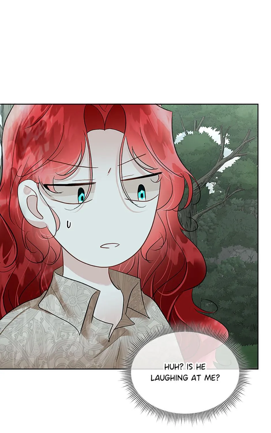I will temporarily protect the male lead Chapter 46 page 132 - 