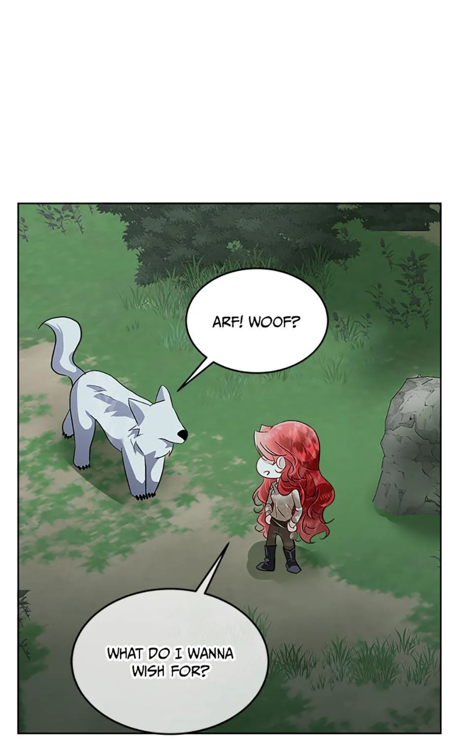 I will temporarily protect the male lead Chapter 46 page 134 - 