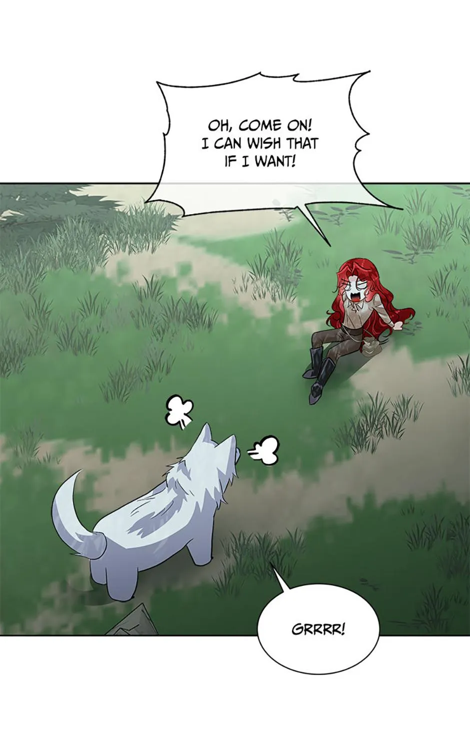 I will temporarily protect the male lead Chapter 46 page 140 - 