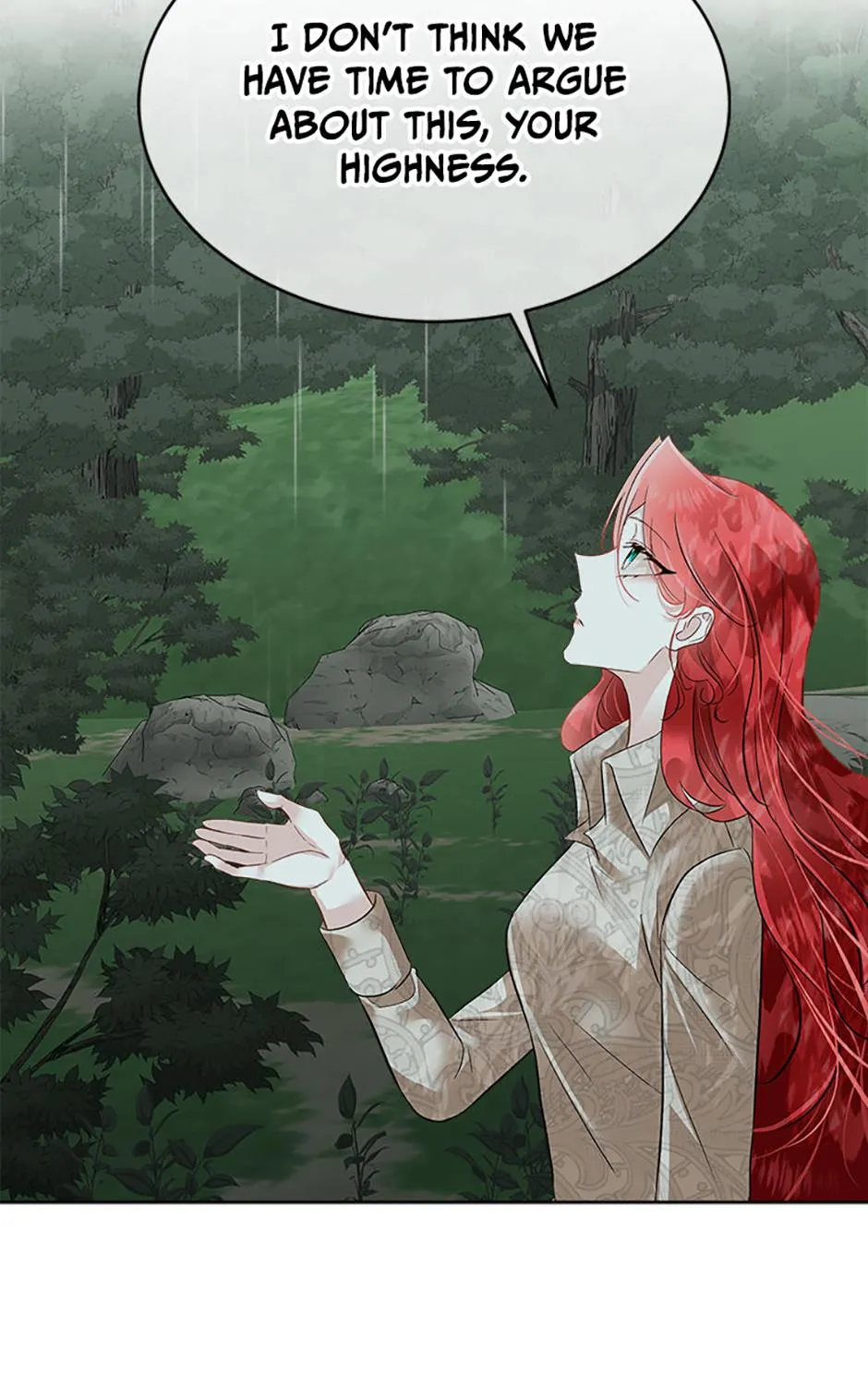I will temporarily protect the male lead Chapter 46 page 146 - 