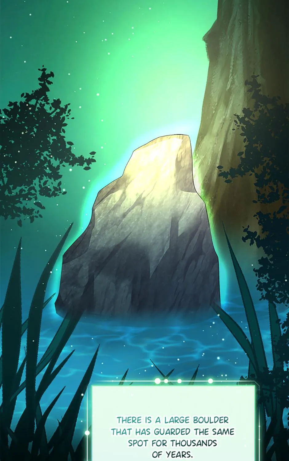 I will temporarily protect the male lead Chapter 46 page 16 - 