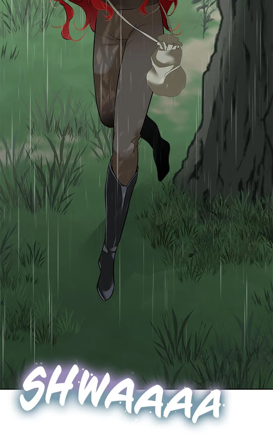 I will temporarily protect the male lead Chapter 46 page 158 - 