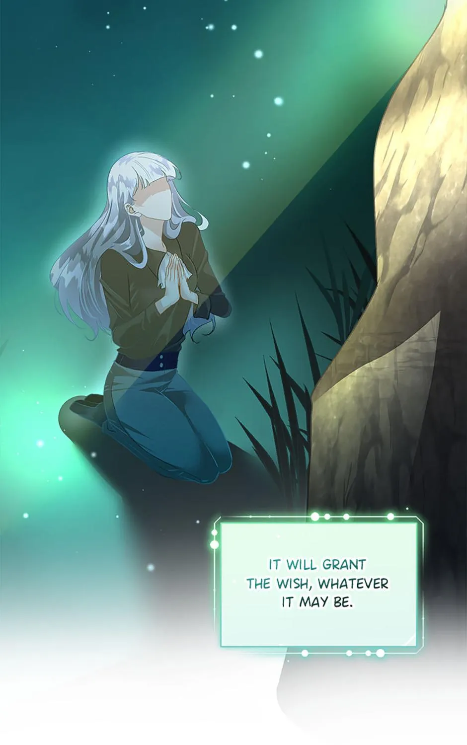 I will temporarily protect the male lead Chapter 46 page 20 - 