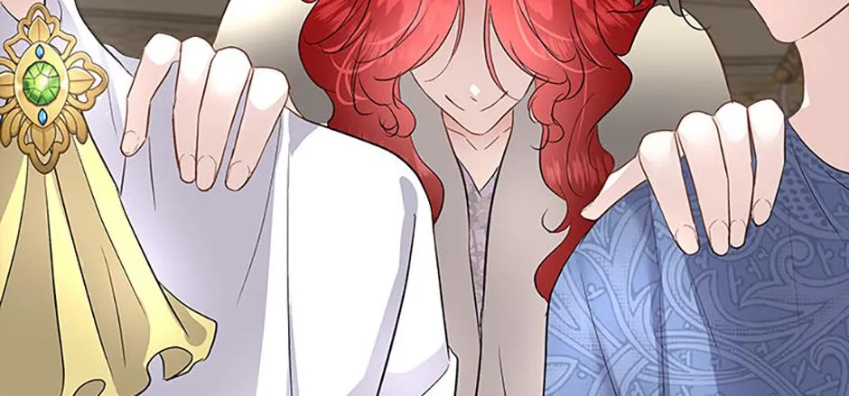I will temporarily protect the male lead Chapter 46 page 3 - 