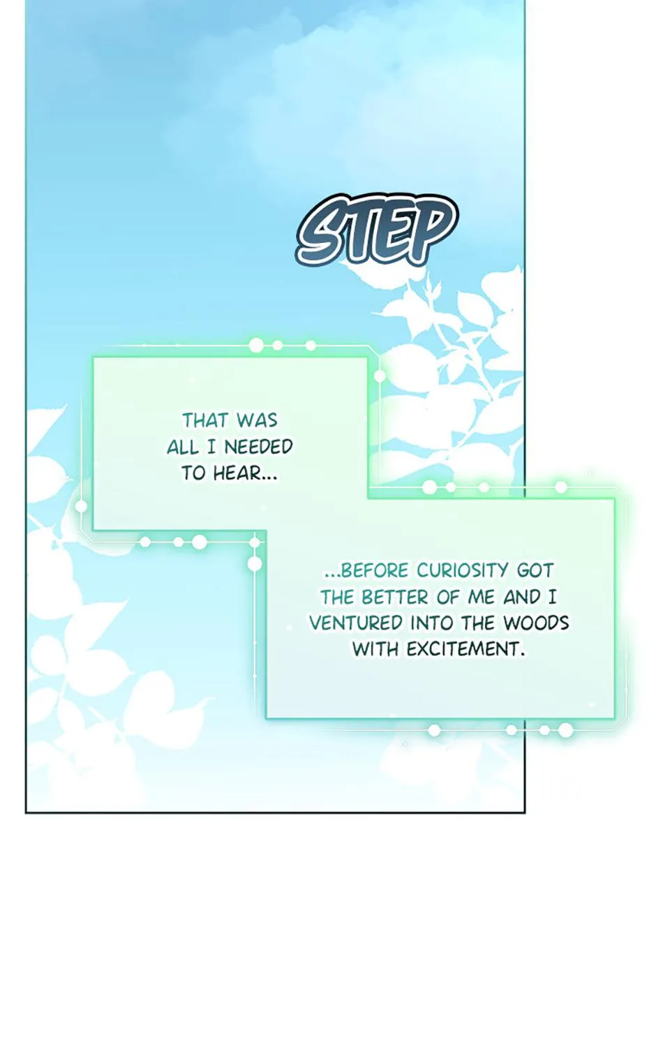 I will temporarily protect the male lead Chapter 46 page 24 - 
