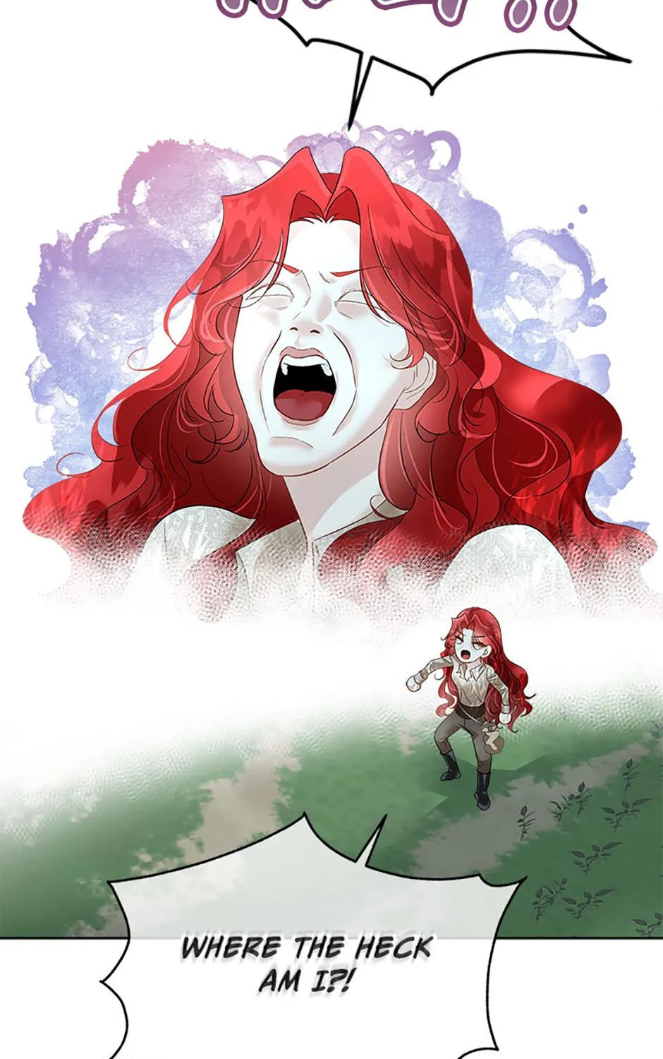 I will temporarily protect the male lead Chapter 46 page 28 - 