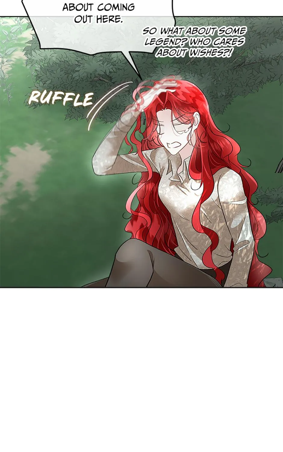I will temporarily protect the male lead Chapter 46 page 40 - 