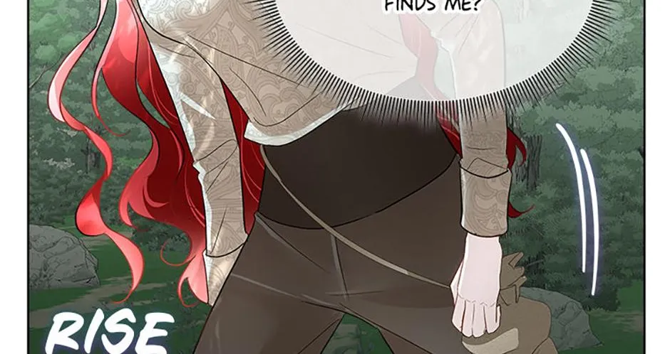 I will temporarily protect the male lead Chapter 46 page 45 - 