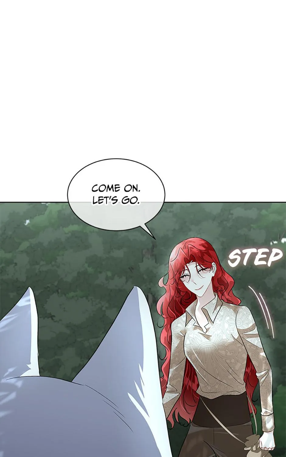 I will temporarily protect the male lead Chapter 46 page 68 - 