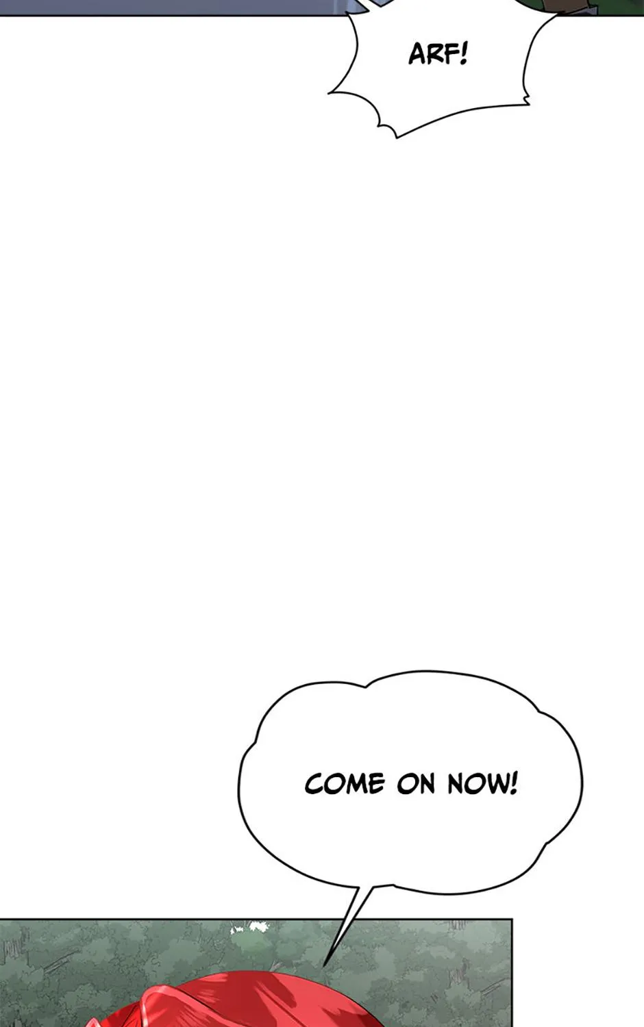 I will temporarily protect the male lead Chapter 46 page 70 - 