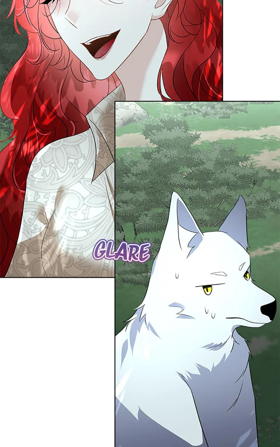 I will temporarily protect the male lead Chapter 46 page 72 - 