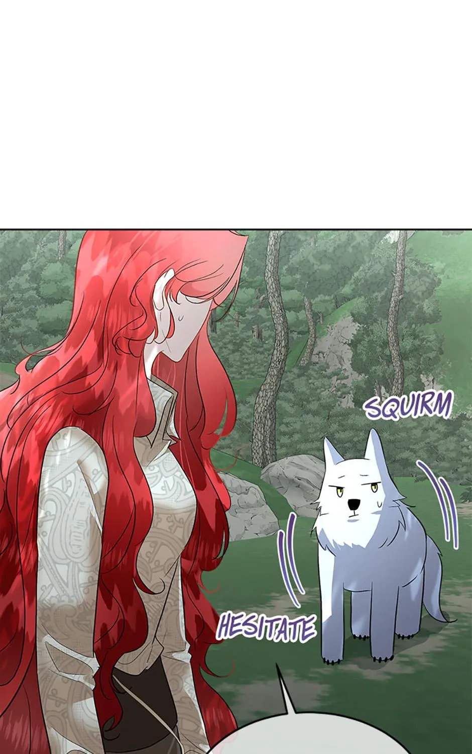 I will temporarily protect the male lead Chapter 46 page 74 - 