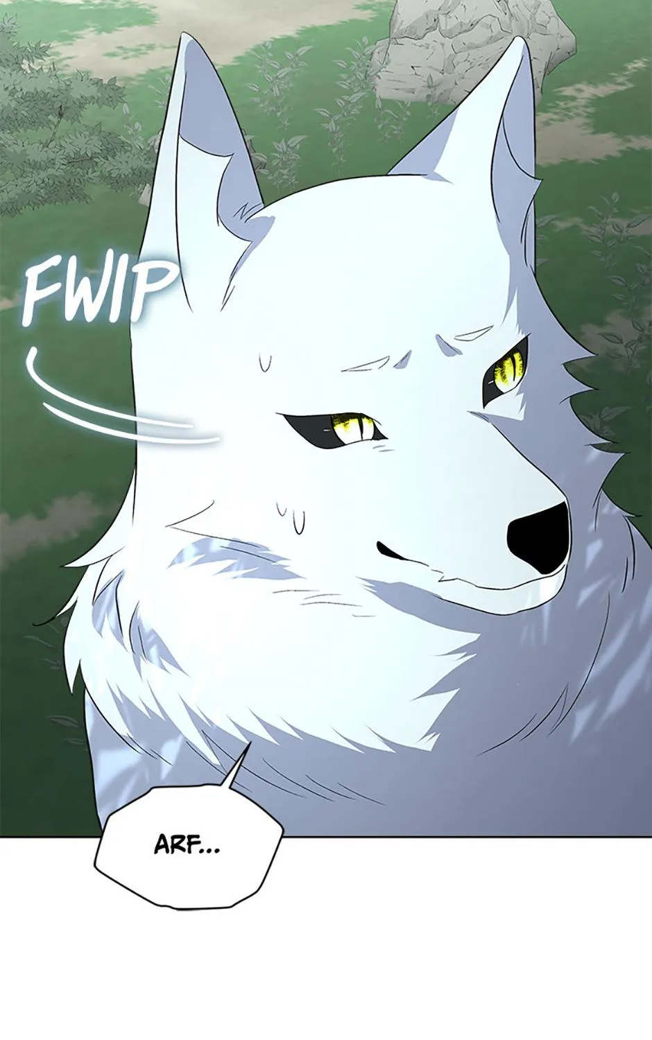 I will temporarily protect the male lead Chapter 46 page 80 - 