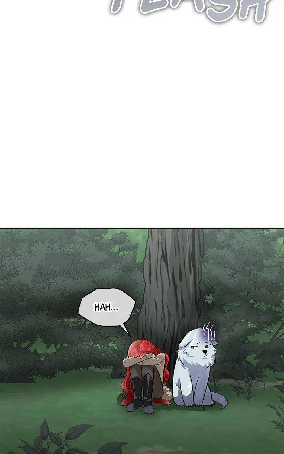 I will temporarily protect the male lead Chapter 46 page 88 - 