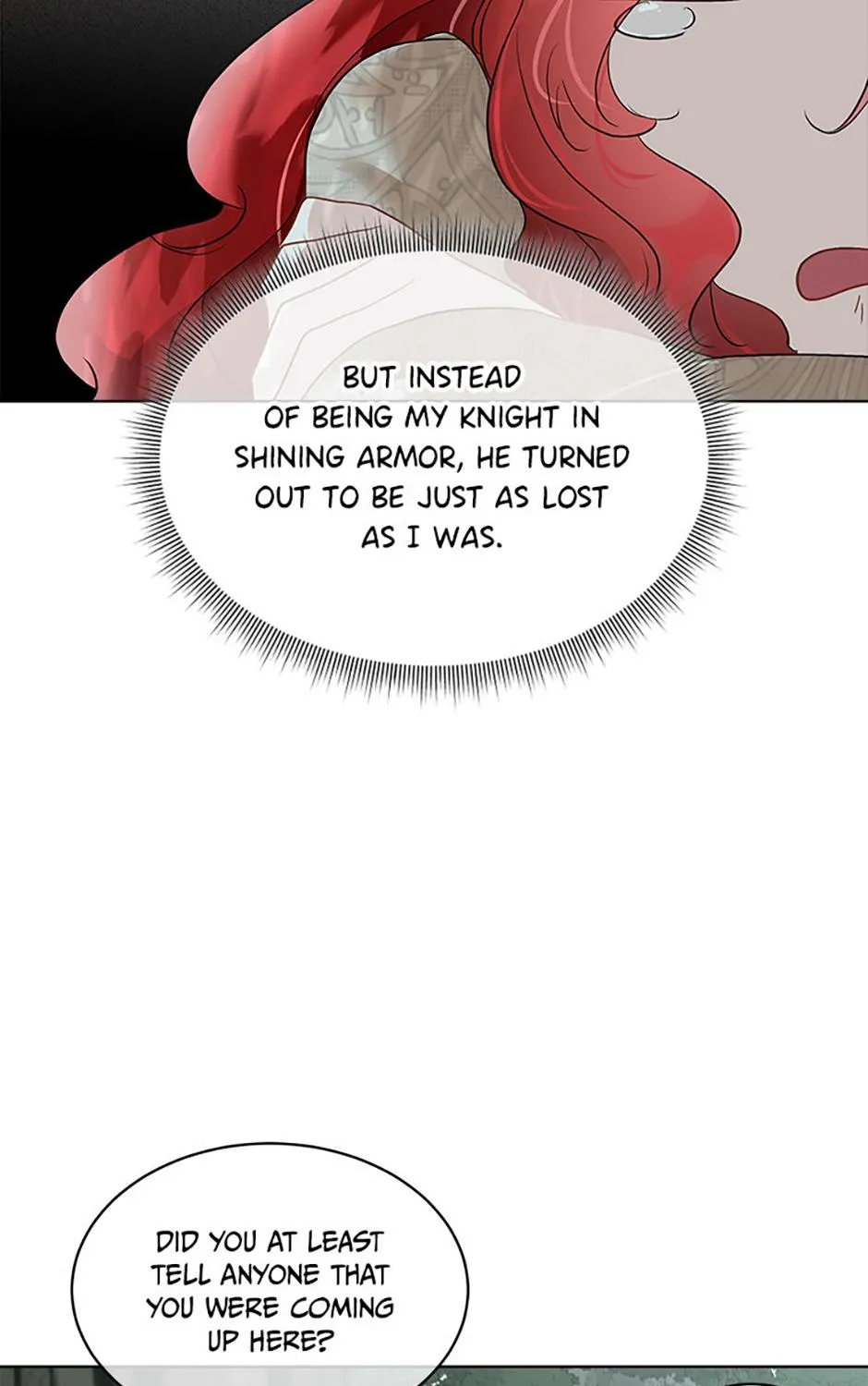I will temporarily protect the male lead Chapter 46 page 92 - 
