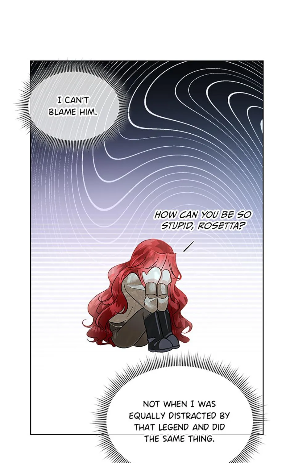 I will temporarily protect the male lead Chapter 46 page 96 - 