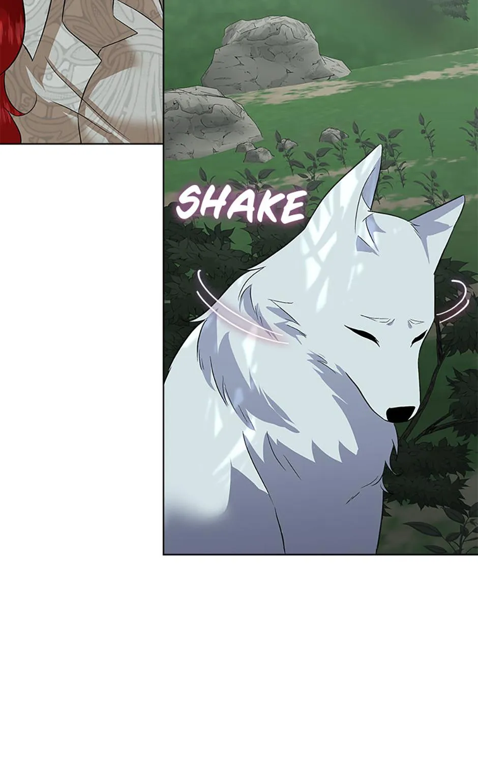 I will temporarily protect the male lead Chapter 46 page 100 - 
