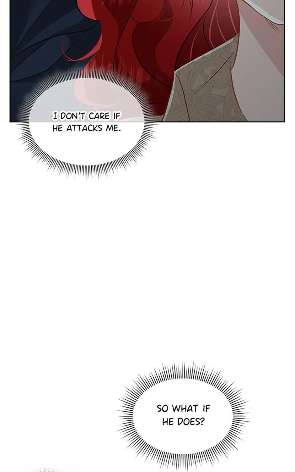 I will temporarily protect the male lead Chapter 47 page 103 - 