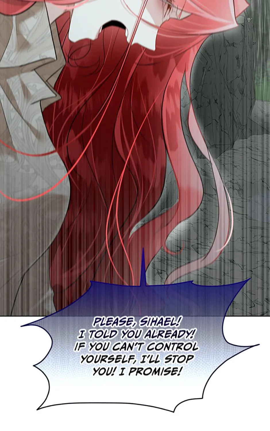 I will temporarily protect the male lead Chapter 47 page 113 - 