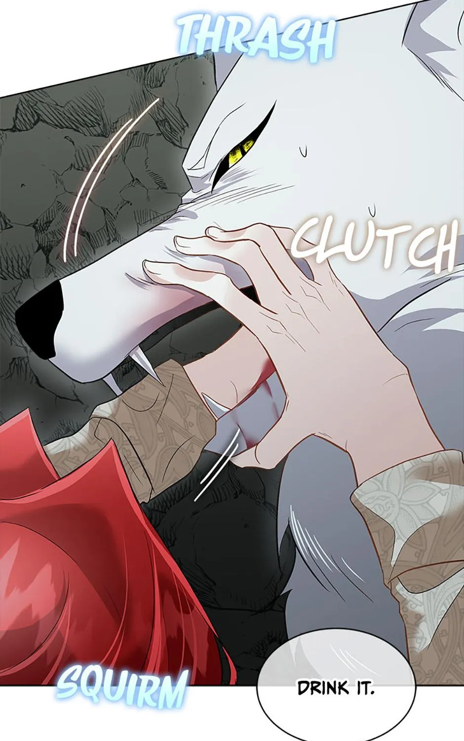 I will temporarily protect the male lead Chapter 47 page 121 - 