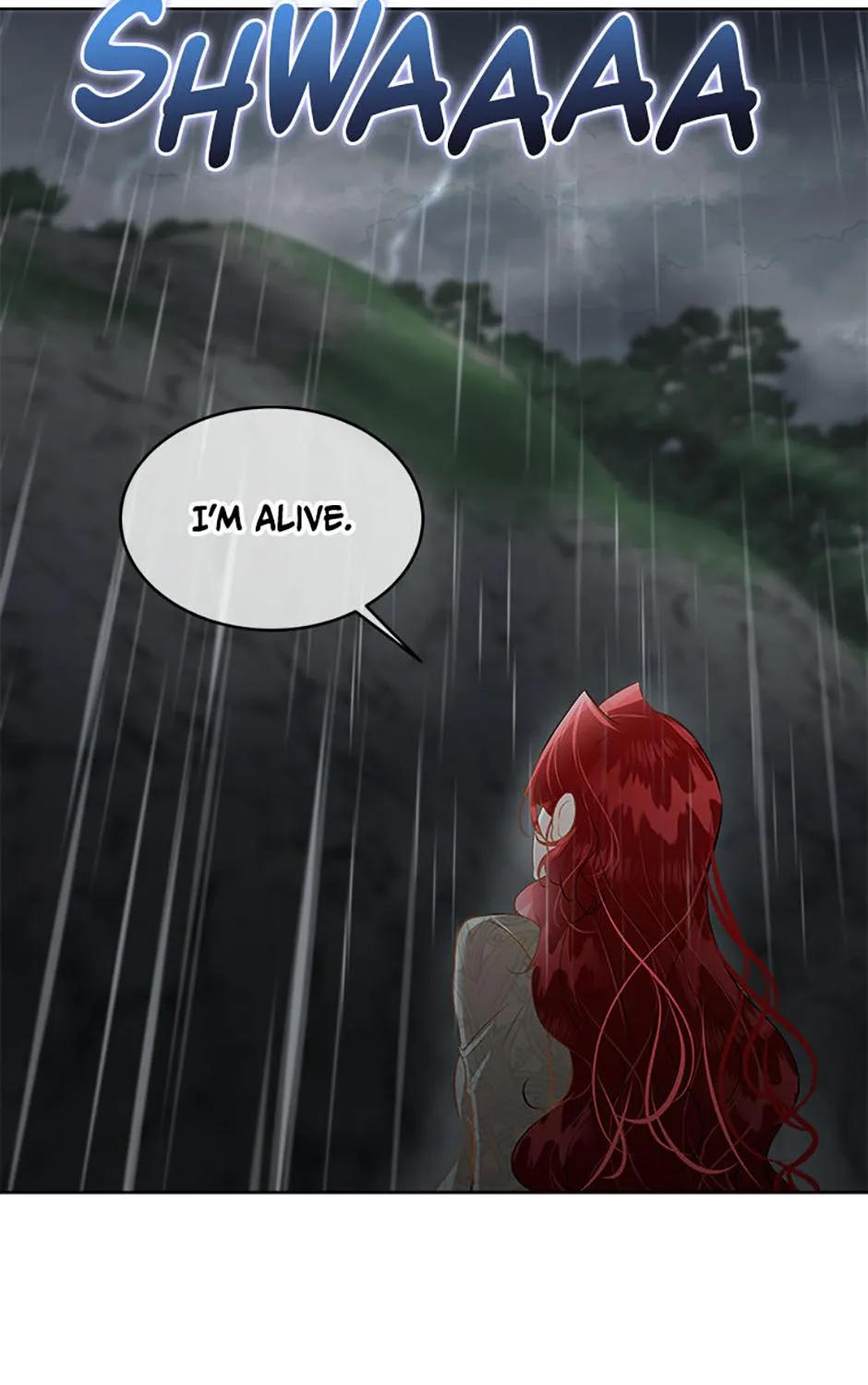 I will temporarily protect the male lead Chapter 47 page 17 - 