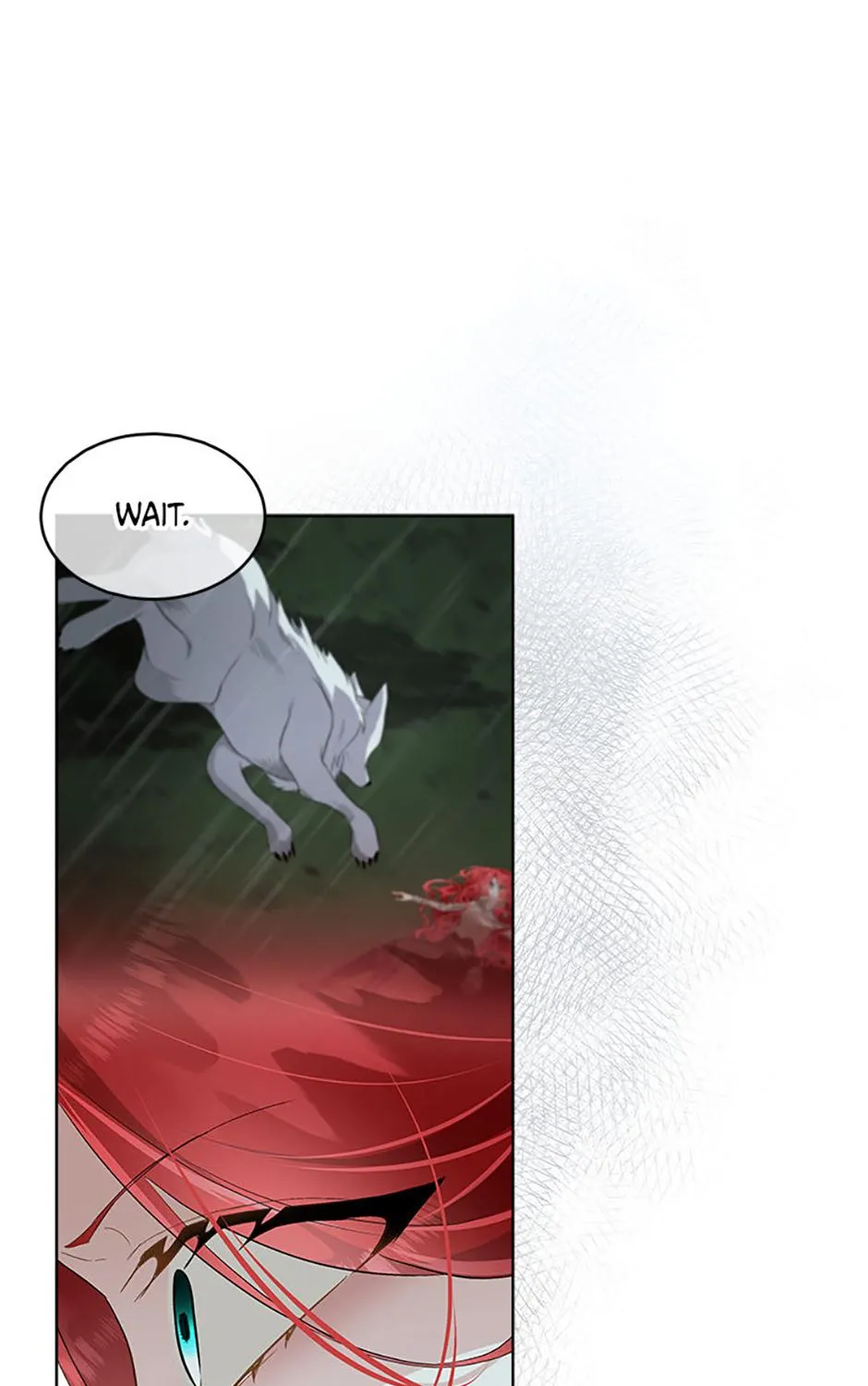I will temporarily protect the male lead Chapter 47 page 19 - 