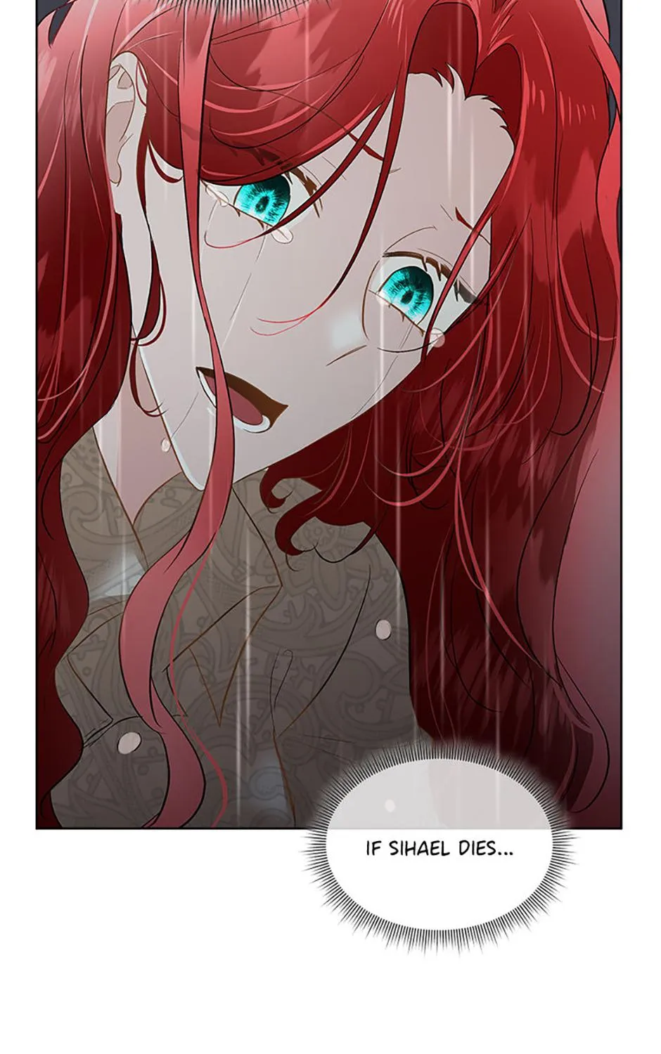 I will temporarily protect the male lead Chapter 47 page 47 - 