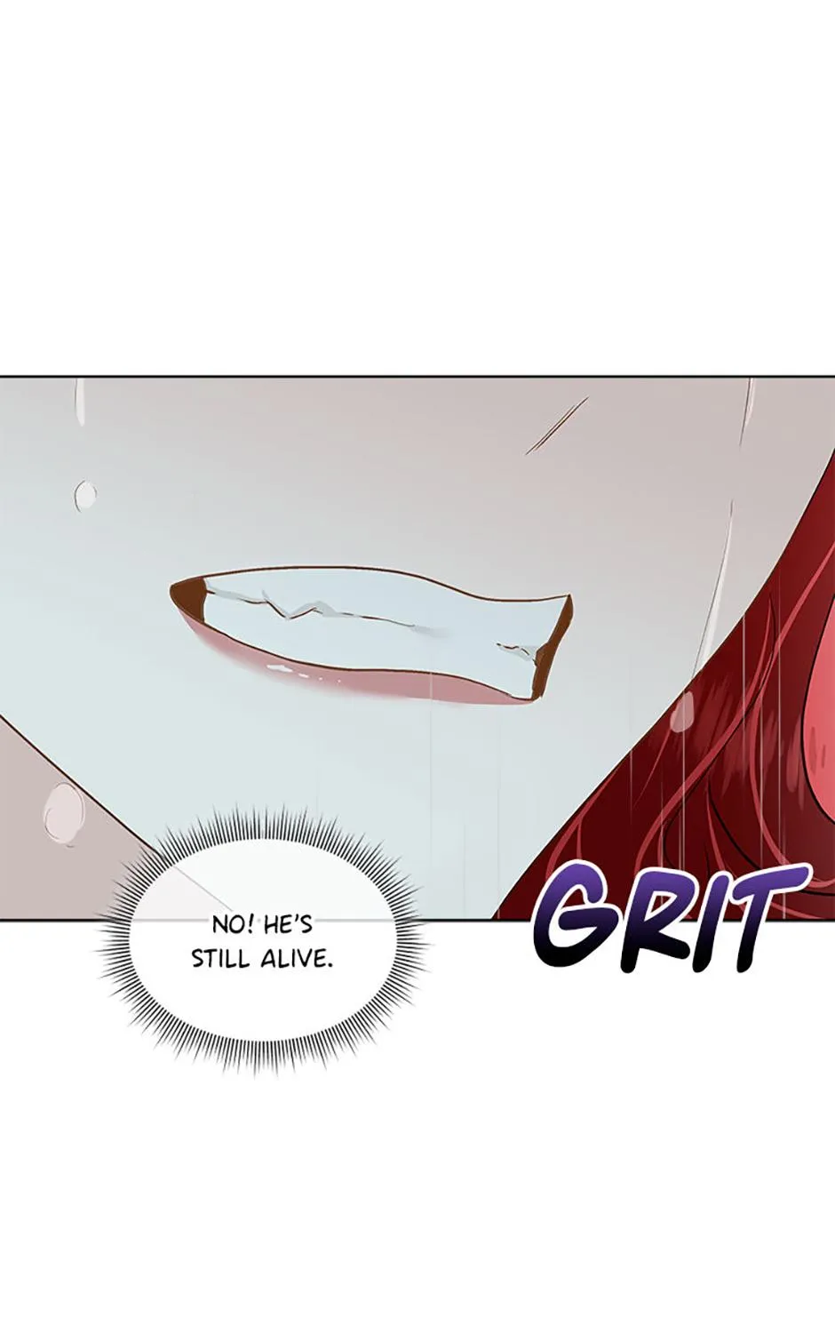 I will temporarily protect the male lead Chapter 47 page 49 - 