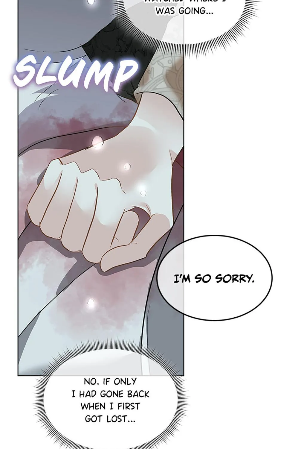 I will temporarily protect the male lead Chapter 47 page 65 - 