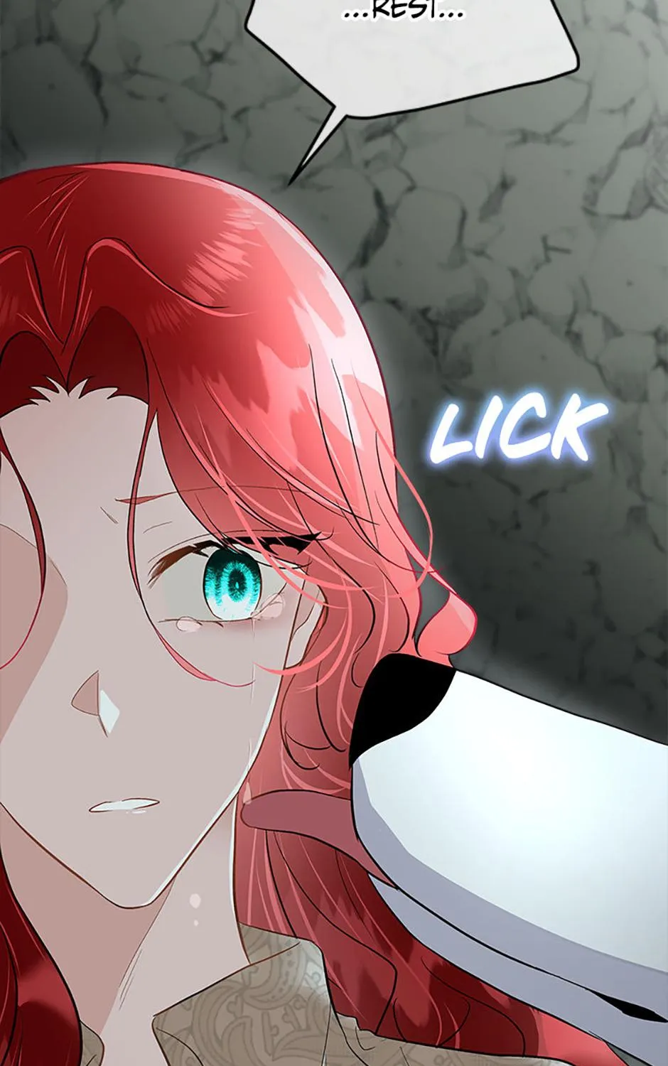 I will temporarily protect the male lead Chapter 47 page 77 - 