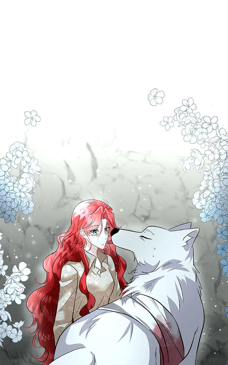 I will temporarily protect the male lead Chapter 47 page 79 - 