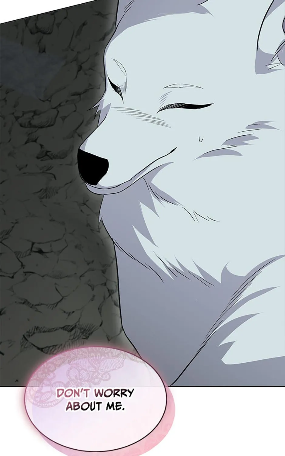 I will temporarily protect the male lead Chapter 47 page 85 - 