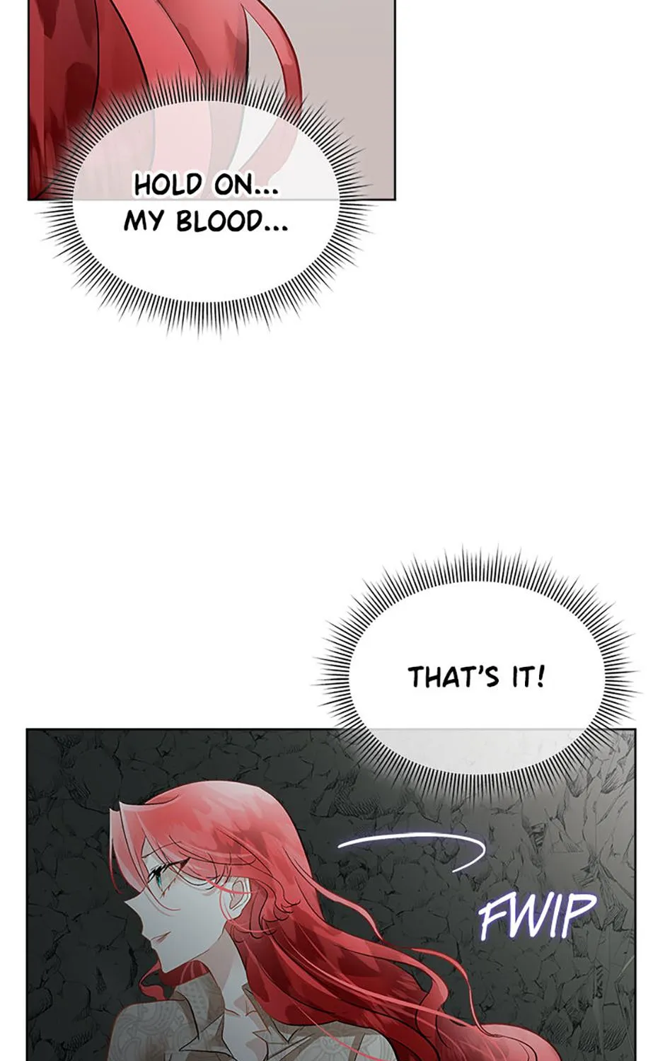 I will temporarily protect the male lead Chapter 47 page 91 - 