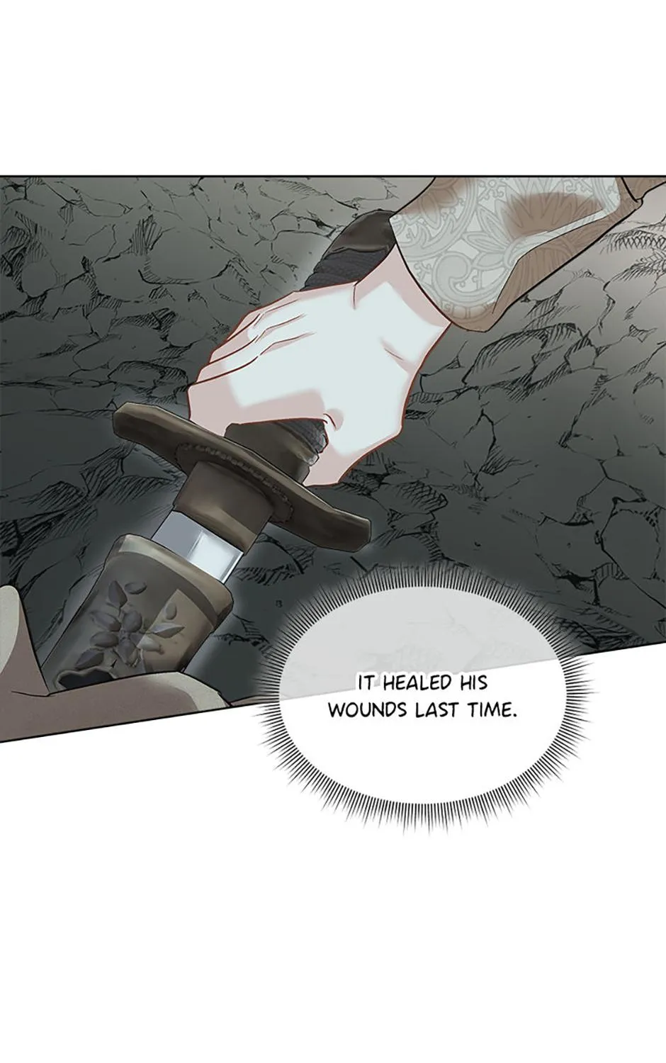 I will temporarily protect the male lead Chapter 47 page 97 - 