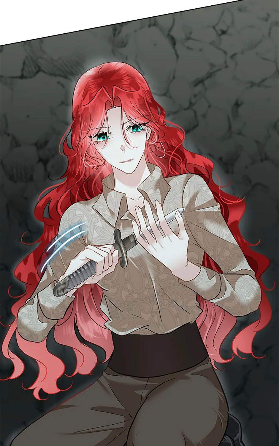 I will temporarily protect the male lead Chapter 47 page 99 - 