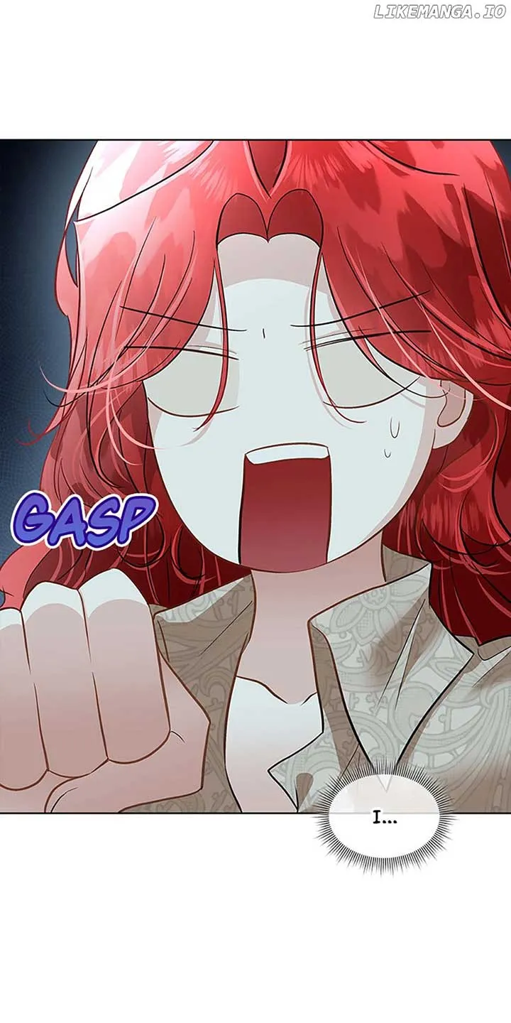 I will temporarily protect the male lead Chapter 48 page 13 - 
