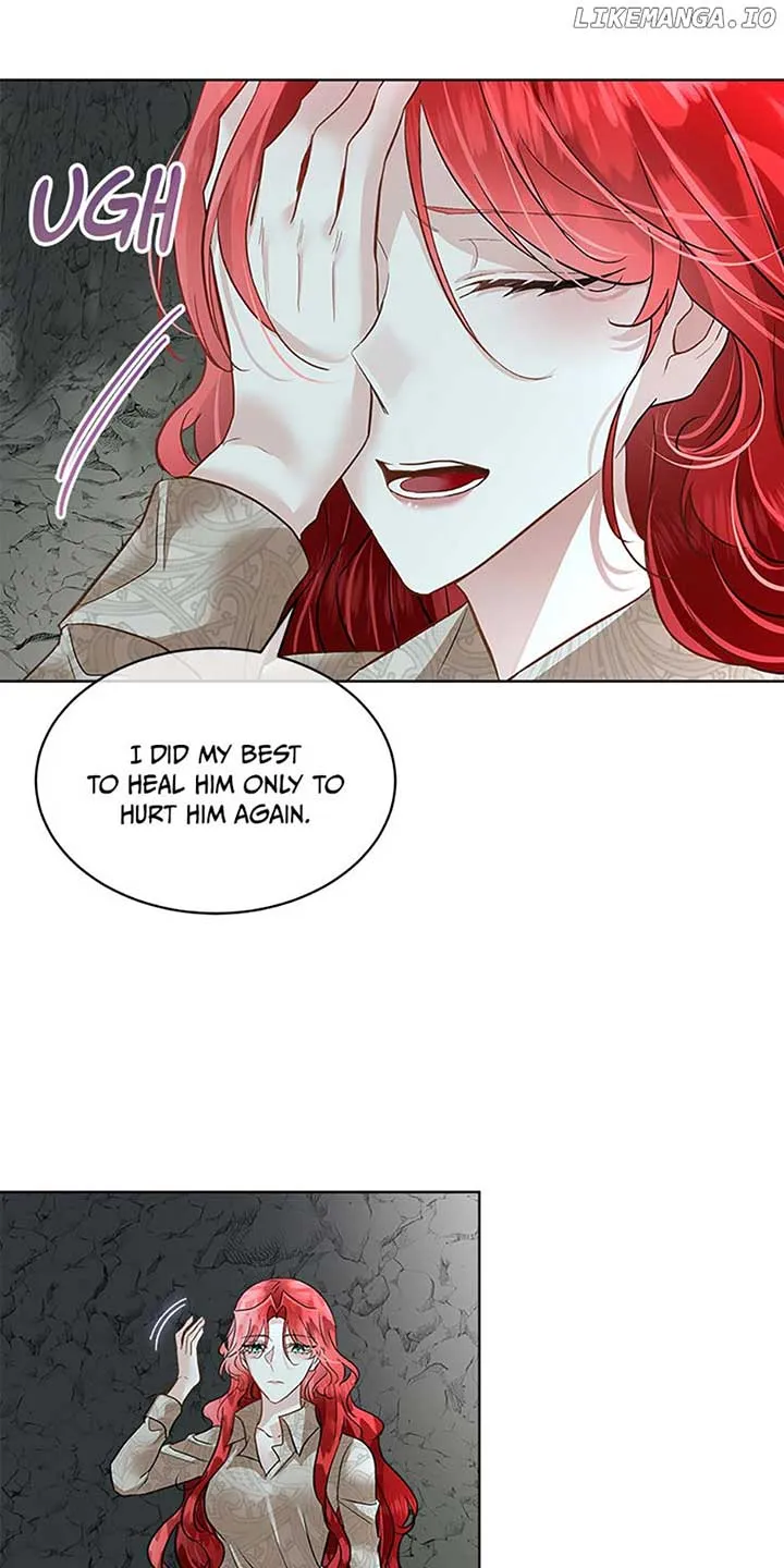 I will temporarily protect the male lead Chapter 48 page 15 - 