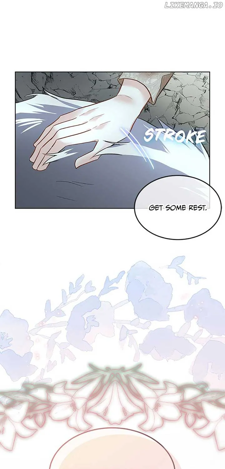 I will temporarily protect the male lead Chapter 48 page 17 - 