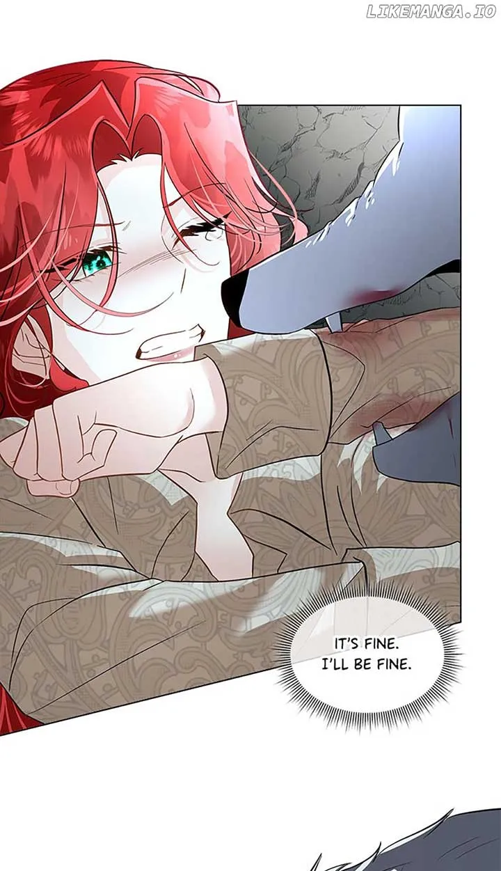 I will temporarily protect the male lead Chapter 48 page 3 - 