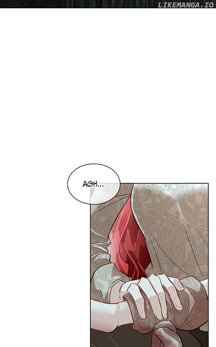 I will temporarily protect the male lead Chapter 48 page 26 - 